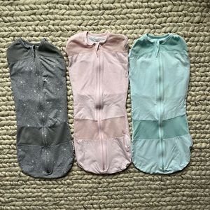 Happiest Baby Sleepea Baby Swaddle